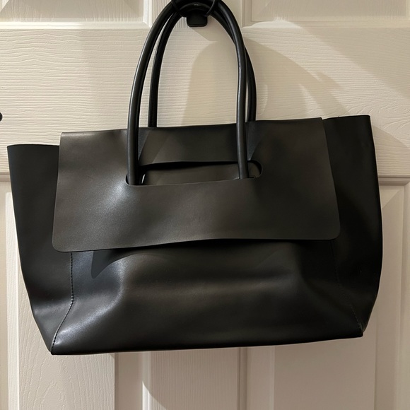 View In Box Leather Purse - Picture 2 of 8